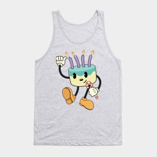 Birthday Tank Top